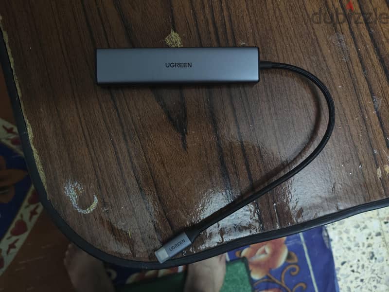 UGREEN 5-in-1 USB-C Hub 1