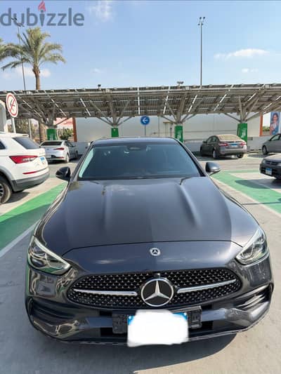 Mercedes-Benz C300 2023 for Rent
