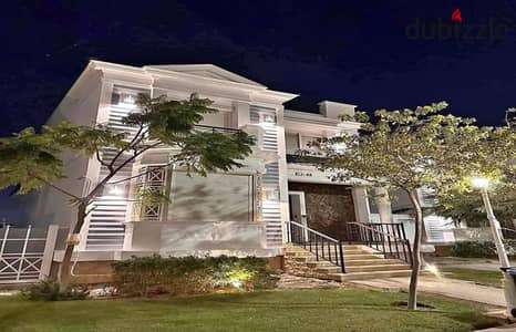 Villa ready to move in Mountain View 4 next to Palm Hills