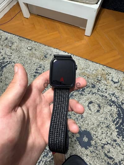 apple series watch