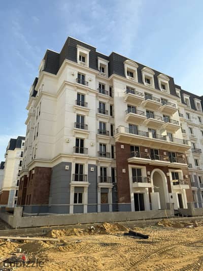 Middle Townhouse for Sale in Mountain View – The Lake 6th of October  -265 SQM Land  - 185 SQM BUA