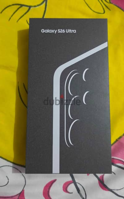 Samsung S26 Ultra