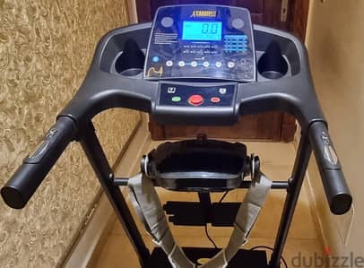 مشاية رياضية  treadmill carnielli