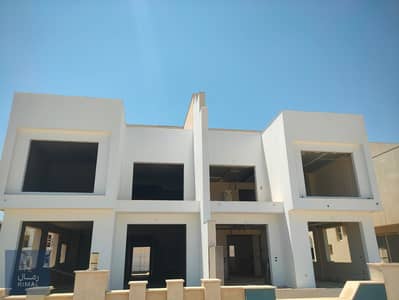 Villa for sale in Lusail Compound in New Damietta, immediate delivery on the main road in front of the villages