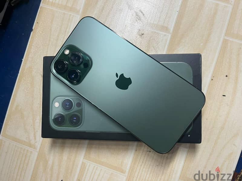 Apple - iPhone 13 Pro Max 1