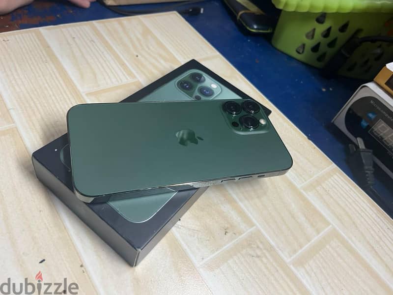 Apple - iPhone 13 Pro Max 2