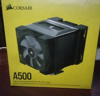 Corsair A500 Air Cooler