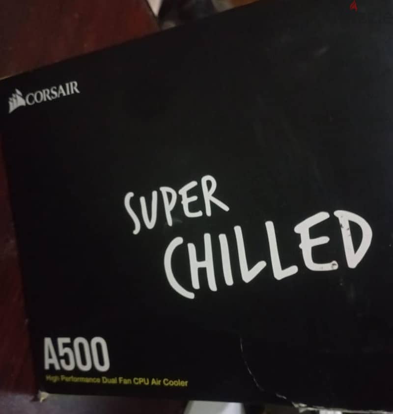 Corsair A500 Air Cooler 3