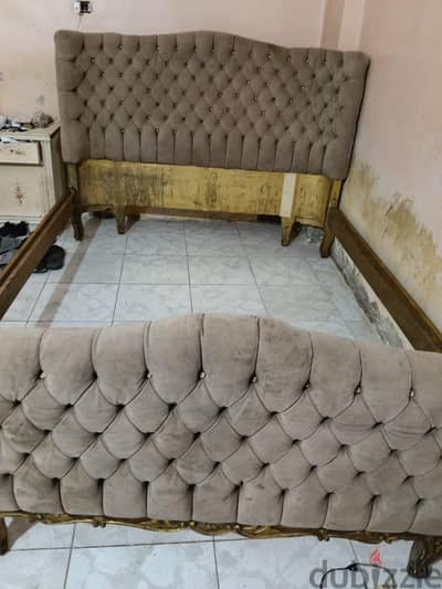 سرير كابتونيه
