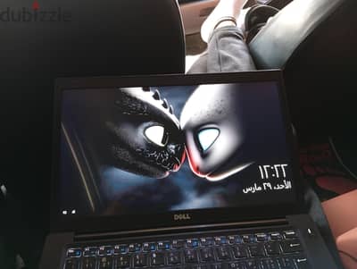 لابتوب Dell 7480