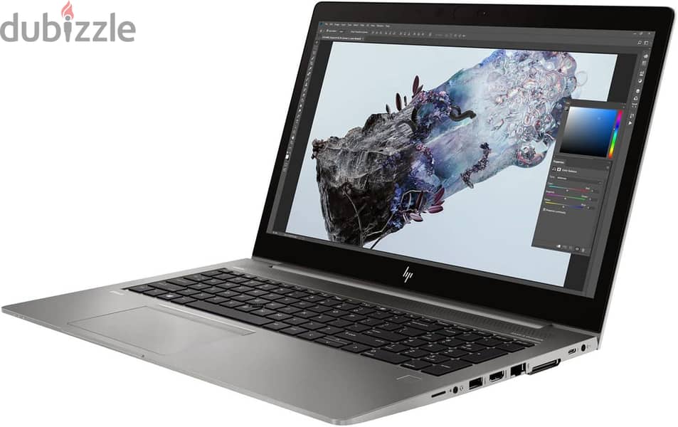 Hp zbook 1