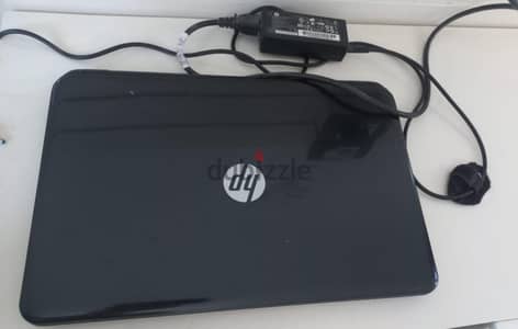 HP 15 Core i5 – SSD + HDD – NVIDIA 2GB – شاحن أصلي – بطارية جيدة