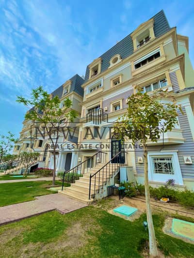 اي فيلا A بحديقة خاصة للبيع في ماونتن فيو هايد بارك القاهرة الجديدة mountain view Hyde Park new Cairo