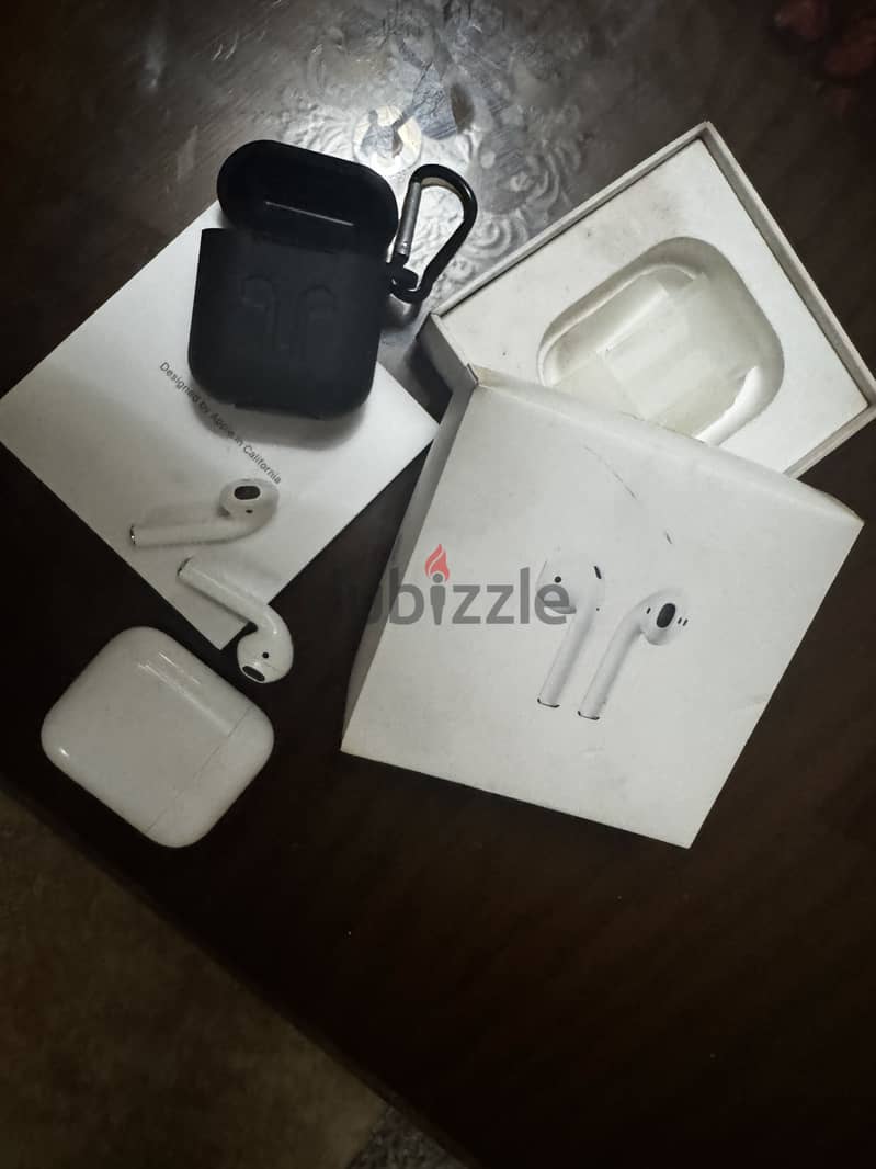 AirPods 2 Original 3