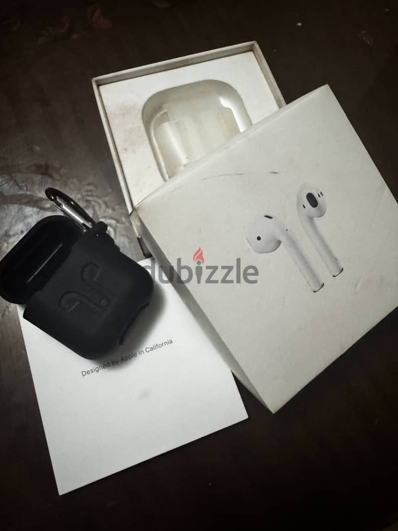 AirPods 2 Original 4