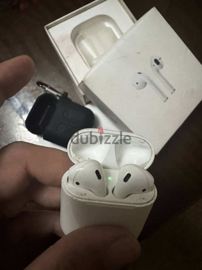 AirPods 2 Original 5