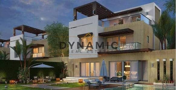 للبيع توين هاوس 300m² بـ Belong Compound بسعر أقل 8 مليون من الشركة