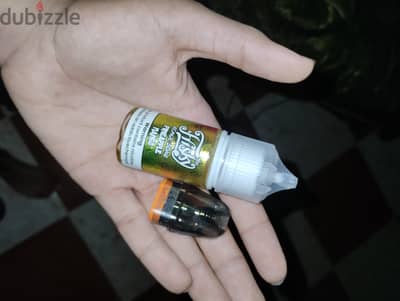 frisky Pineapple Manga 50 mg \/قزازة ليكويد