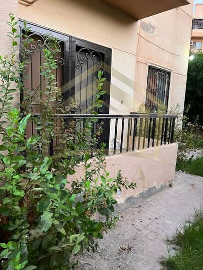 70 SQM Ground Apt with Large Garden for Sale | 12th District, Sheikh Zayed