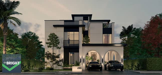 Townhouse for sale in Mostaqbal City with a larger area within phase one