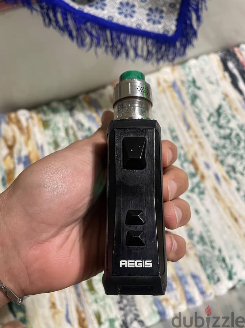مود AEGIS 1