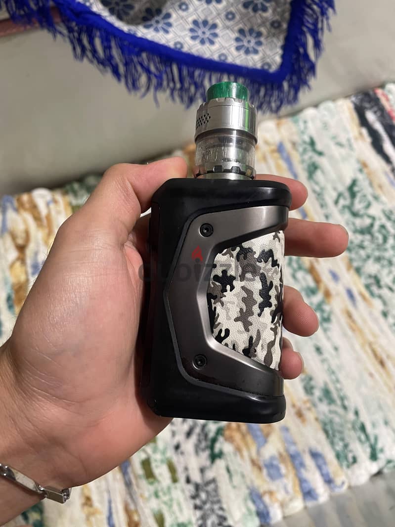 مود AEGIS 2