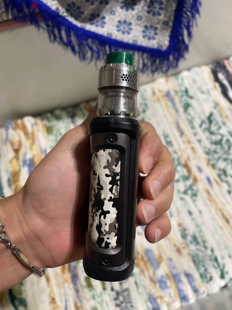 مود AEGIS 3