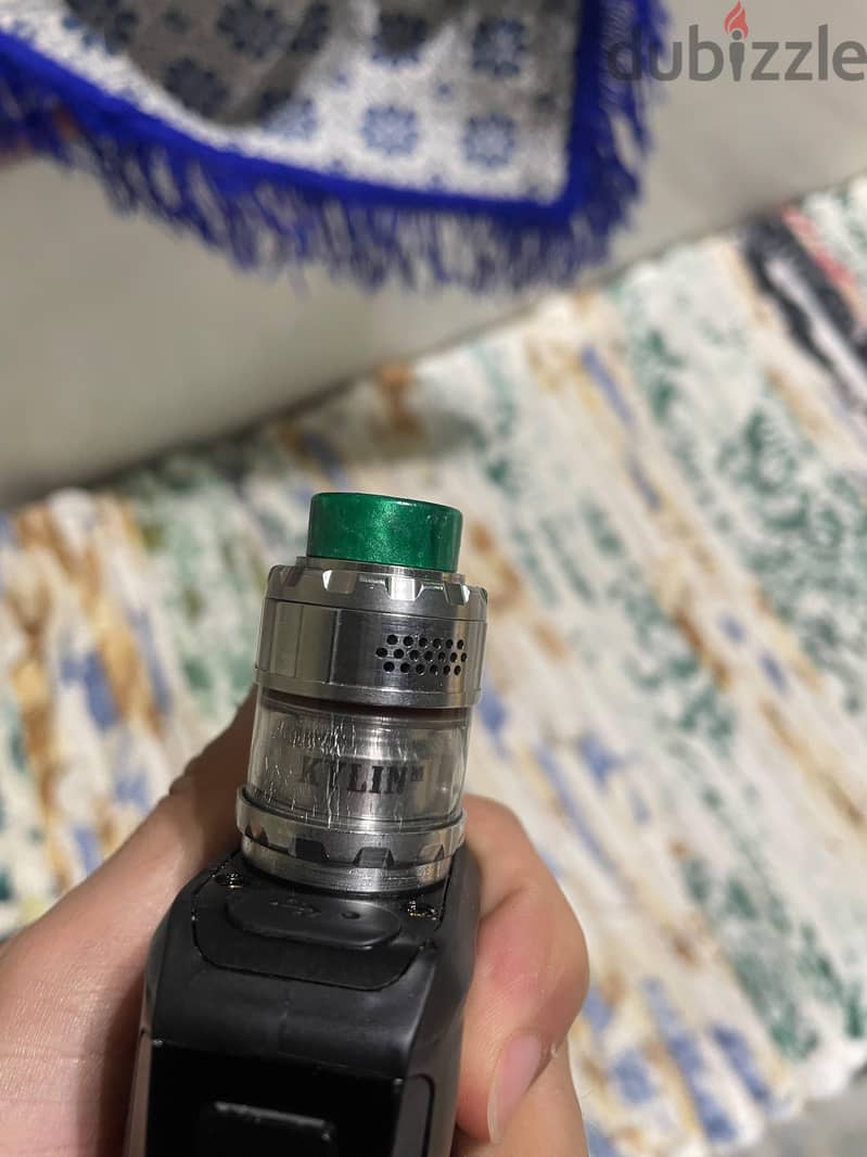 مود AEGIS 5