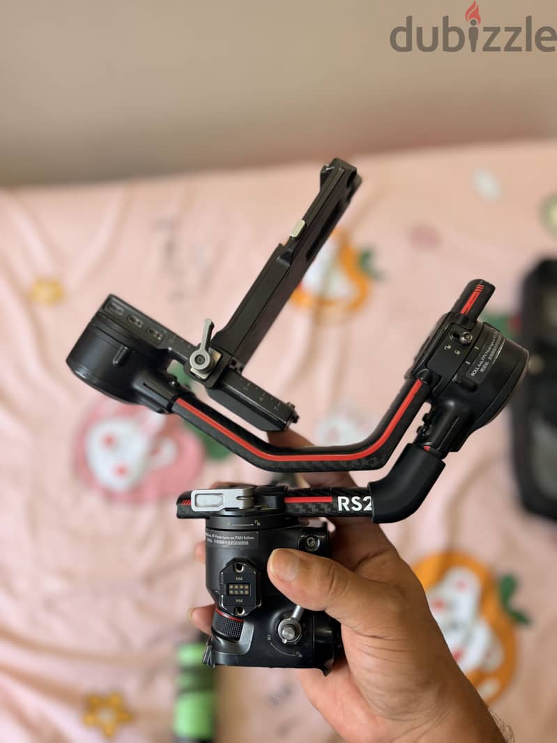 rs2 pro comp 3