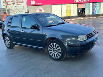 Volkswagen Golf 4 1999