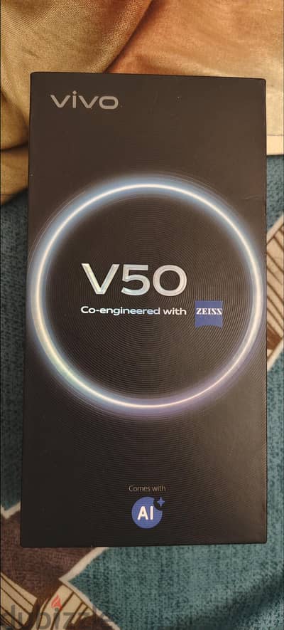 Vivo V50 5g 256g ram 12g