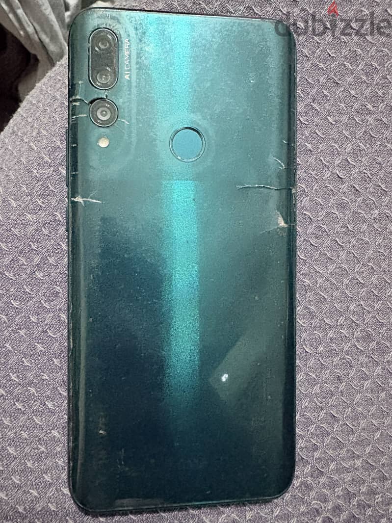 Huawei y9 prime 1