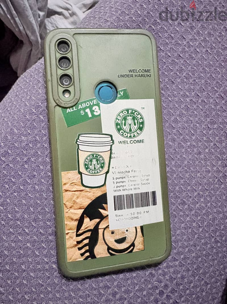 Huawei y9 prime 5