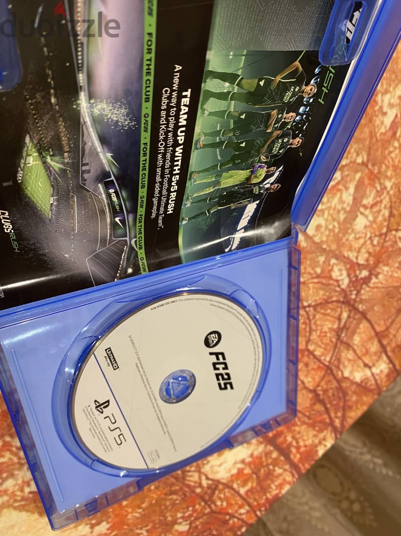Fc 2025 ps5 CD 2