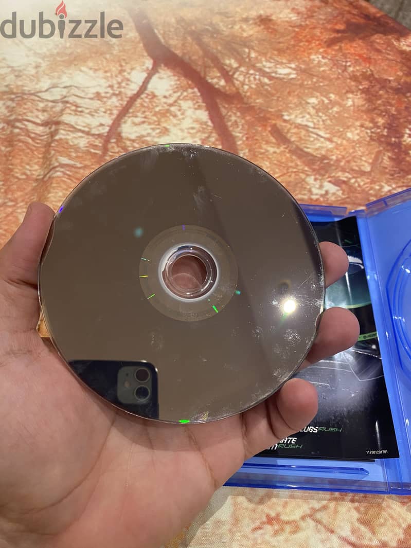 Fc 2025 ps5 CD 3
