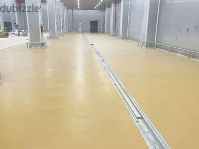مصنع من المالك نشاط غذائى مساحته ٣٧٥٠ م وبه محول كهربائى نصف ميجا