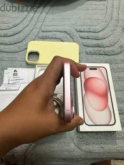آبل - آيفون 15