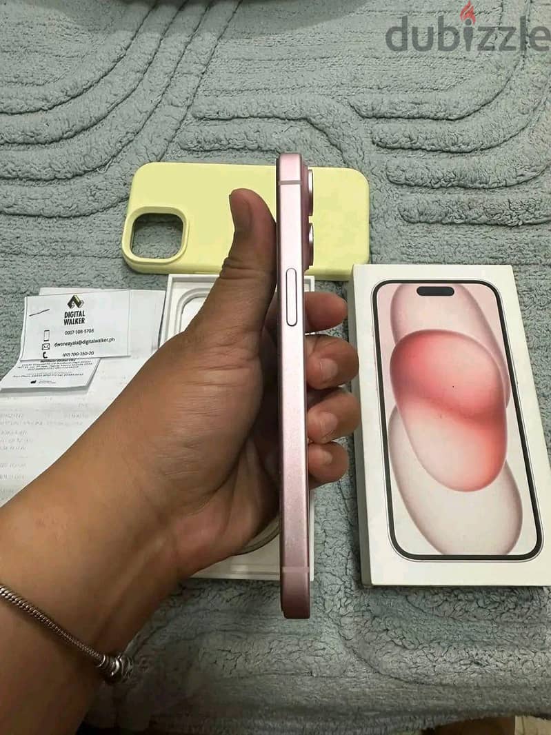 آبل - آيفون 15 1