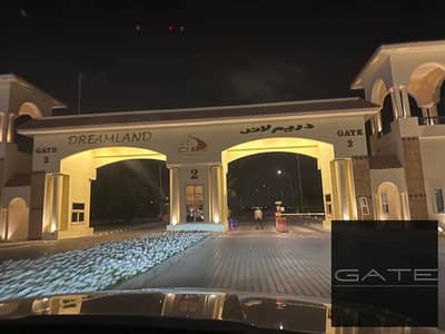 فيلا ستاندالون للبيع في كمبوند دريم لاند – فرصة مميزة بمساحة كبيرة وسعر تنافسي | برايم لوكيشن & استلام فوري