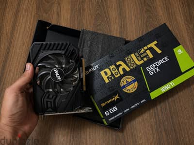 1660 ti 6 G