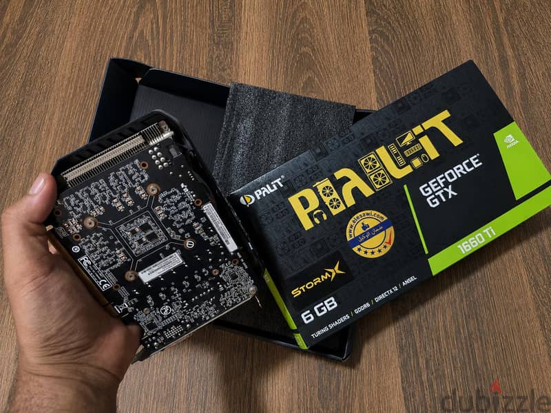 1660 ti 6 G 1