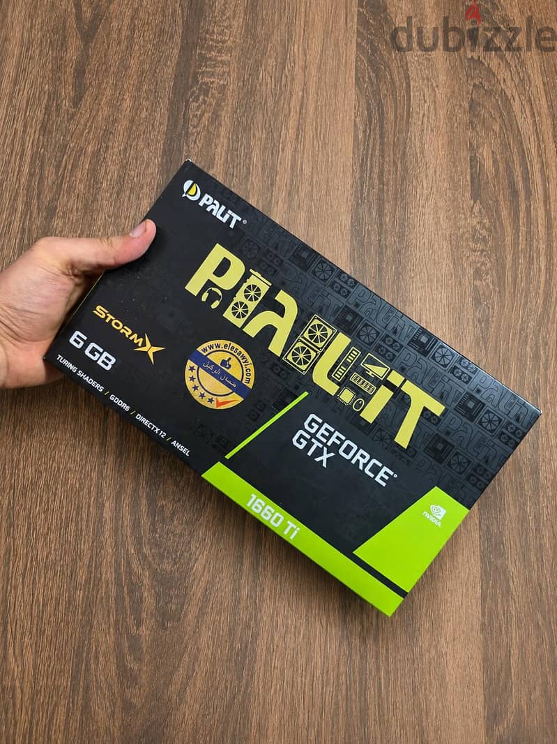 1660 ti 6 G 2