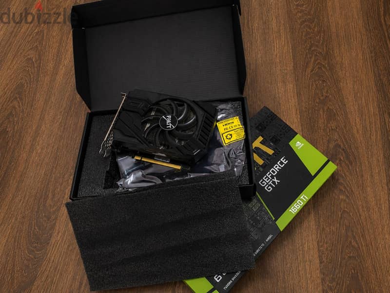 1660 ti 6 G 3