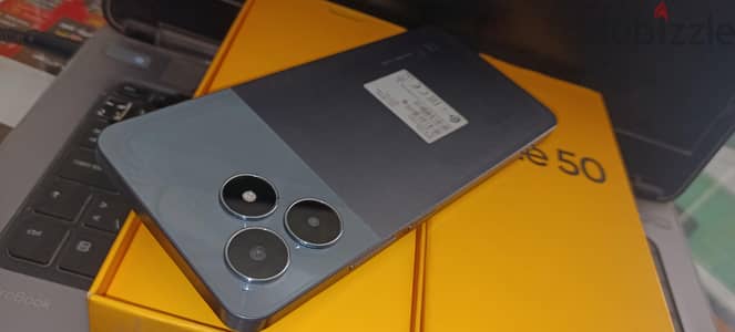 Realme Note 50_ 256Giga