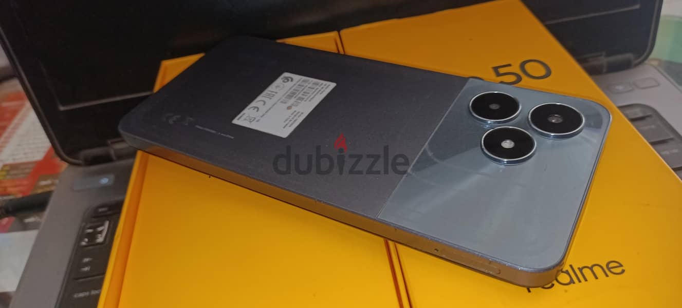 Realme Note 50_ 256Giga 1