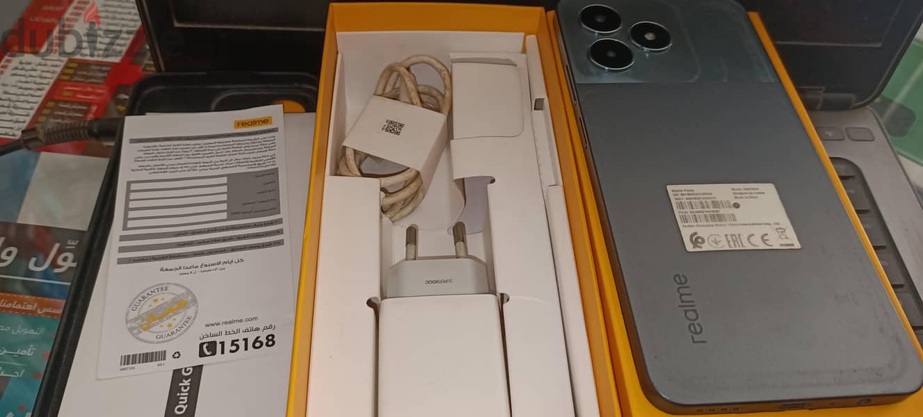 Realme Note 50_ 256Giga 2