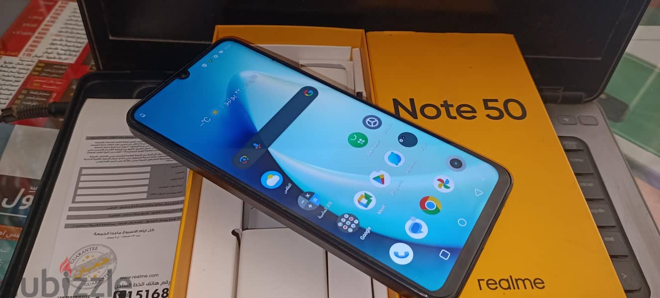 Realme Note 50_ 256Giga 3
