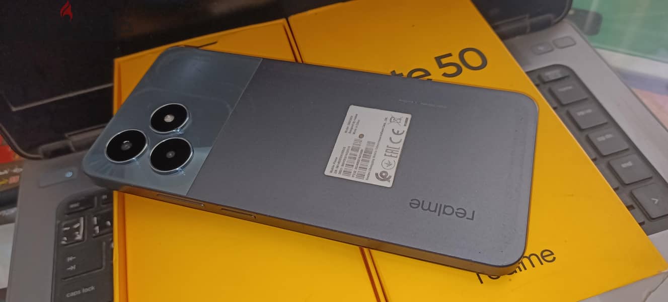 Realme Note 50_ 256Giga 5