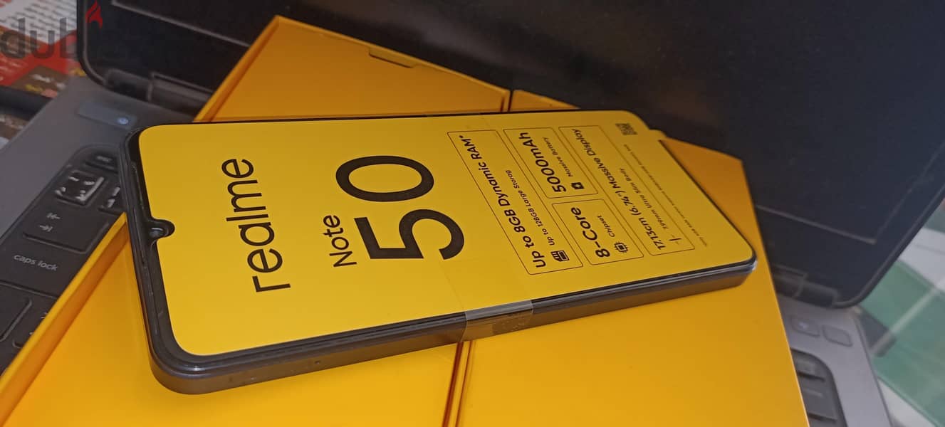 Realme Note 50_ 256Giga 6