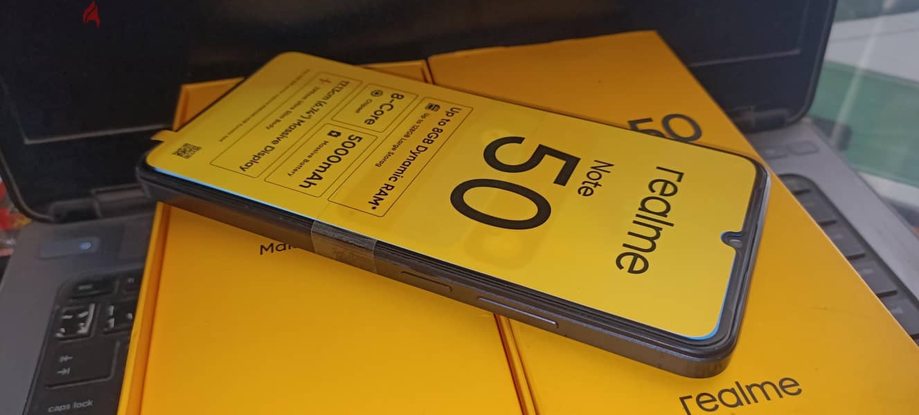 Realme Note 50_ 256Giga 7